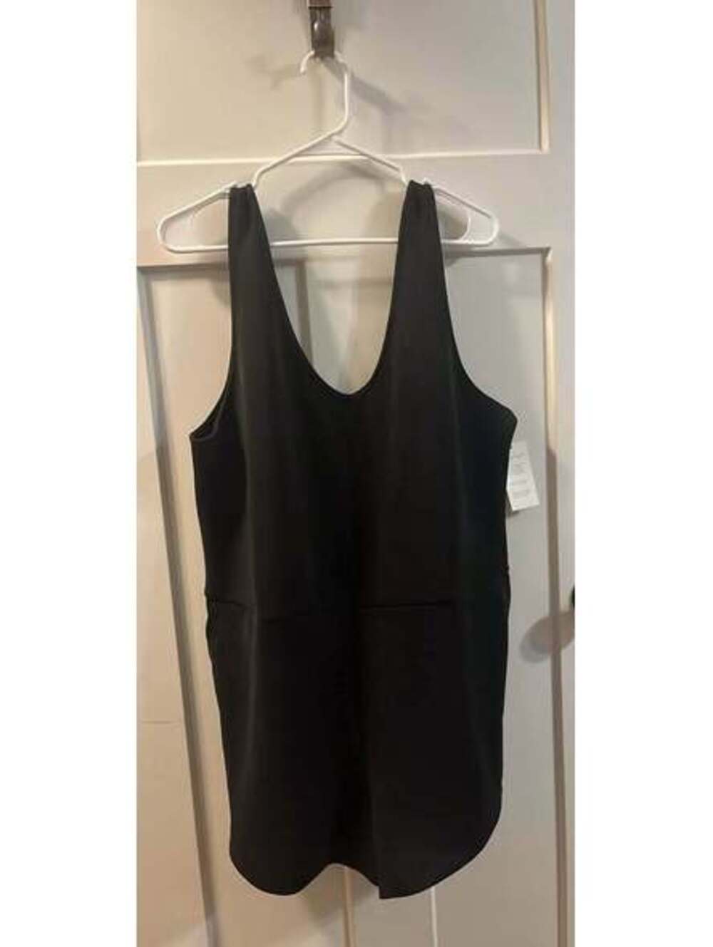 A New Day sleeveless mini romper womens XL